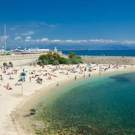 Апартаменти New - 2 Pieces Vieil Antibes - Marche Provencal Екстер'єр фото